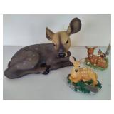 Deer/Fawn Decor Deer/Fawn Decor