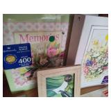 Lot of Photo Albums and Memory Books Lot of Photo Albums and Memory Books