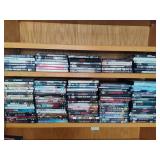 Large Lot of Movie DVD Large Lot of Movie DVD