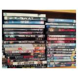 Large Lot of Movie DVD Large Lot of Movie DVD