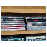 Large Lot of Movie DVD Large Lot of Movie DVD