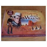 John Wayne Collectors Edition 10 DVD Set John Wayne Collectors Edition 10 DVD Set