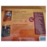 John Wayne Collectors Edition 10 DVD Set John Wayne Collectors Edition 10 DVD Set