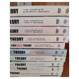 Big Bang Theory Seasons 1-11 DVDs and Playing Cards Big Bang Theory Seasons 1-11 DVDs and Playing Cards