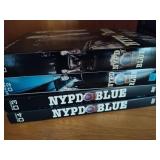DVDs WWII Complete Histor, NYPD Blue and Young Sheldon First Season DVDs WWII Complete Histor, NYPD Blue and Young Sheldon First Season