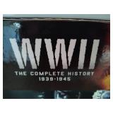 DVDs WWII Complete Histor, NYPD Blue and Young Sheldon First Season DVDs WWII Complete Histor, NYPD Blue and Young Sheldon First Season