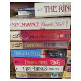 Lot of Soft Cover Danielle Steel Books Lot of Soft Cover Danielle Steel Books