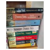 Lot of Soft Cover Danielle Steel Books Lot of Soft Cover Danielle Steel Books