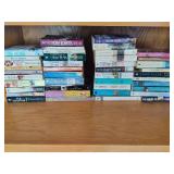 Lot of Assorted Softcover Fiction Books Lot of Assorted Softcover Fiction Books