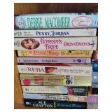 Lot of Assorted Softcover Fiction Books Lot of Assorted Softcover Fiction Books