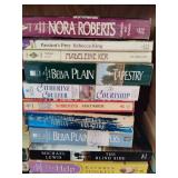 Lot of Assorted Softcover Fiction Books Lot of Assorted Softcover Fiction Books