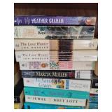 Lot of Assorted Softcover Fiction Books Lot of Assorted Softcover Fiction Books