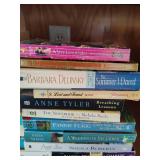 Lot of Assorted Softcover Fiction Books Lot of Assorted Softcover Fiction Books