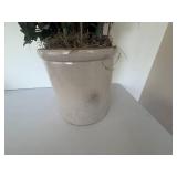 Red Wing Stoneware Crock No 5 Red Wing Stoneware Crock No 5