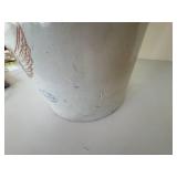 Red Wing Stoneware Crock No 5 Red Wing Stoneware Crock No 5