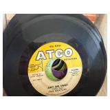 Lot of Vintage 45 Records Lot of Vintage 45 Records