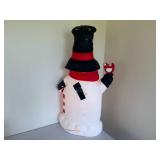 Frosty the Snowman Blow Mold Frosty the Snowman Blow Mold