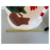 Frosty the Snowman Blow Mold Frosty the Snowman Blow Mold