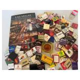 Vegas Baby! Lot of Vintage Vegas Casino Matchbooks, Vintage Vegas Ashtray & More! Vegas Baby! Lot of Vintage Vegas Casino Matchbooks, Vintage Vegas Ashtray & More!