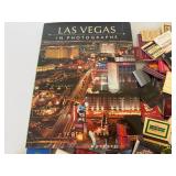 Vegas Baby! Lot of Vintage Vegas Casino Matchbooks, Vintage Vegas Ashtray & More! Vegas Baby! Lot of Vintage Vegas Casino Matchbooks, Vintage Vegas Ashtray & More!