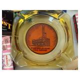 Vegas Baby! Lot of Vintage Vegas Casino Matchbooks, Vintage Vegas Ashtray & More! Vegas Baby! Lot of Vintage Vegas Casino Matchbooks, Vintage Vegas Ashtray & More!
