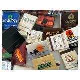 Vegas Baby! Lot of Vintage Vegas Casino Matchbooks, Vintage Vegas Ashtray & More! Vegas Baby! Lot of Vintage Vegas Casino Matchbooks, Vintage Vegas Ashtray & More!