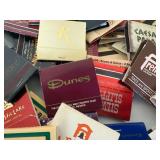 Vegas Baby! Lot of Vintage Vegas Casino Matchbooks, Vintage Vegas Ashtray & More! Vegas Baby! Lot of Vintage Vegas Casino Matchbooks, Vintage Vegas Ashtray & More!