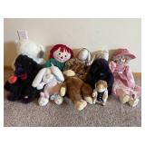 Dolls and Stuffed Animals Dolls and Stuffed Animals