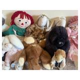 Dolls and Stuffed Animals Dolls and Stuffed Animals