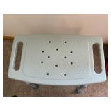Shower Chair, Toilet Support Handles & Pill Sorters Shower Chair, Toilet Support Handles & Pill Sorters