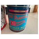 Lot of Vintage Tins Lot of Vintage Tins