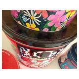 Lot of Vintage Tins Lot of Vintage Tins