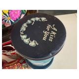 Lot of Vintage Tins Lot of Vintage Tins