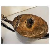 Silver Plated Tea Pots, Tray and More Silver Plated Tea Pots, Tray and More