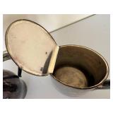 Silver Plated Tea Pots, Tray and More Silver Plated Tea Pots, Tray and More