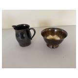 Silver Plated Tea Pots, Tray and More Silver Plated Tea Pots, Tray and More