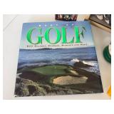 Assorted Golf Themed Decor Assorted Golf Themed Decor