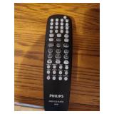 Visio Television and Phillips DVD/Cassette Player Visio Television and Phillips DVD/Cassette Player