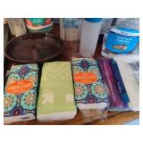Lot of Bathroom Supplies Lot of Bathroom Supplies