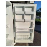 Frigidaire Upright Freezer Frigidaire Upright Freezer