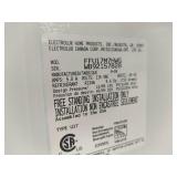 Frigidaire Upright Freezer Frigidaire Upright Freezer