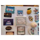 Huge Lot of Assorted Refrigerator Magnets Huge Lot of Assorted Refrigerator Magnets