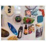 Huge Lot of Assorted Refrigerator Magnets Huge Lot of Assorted Refrigerator Magnets