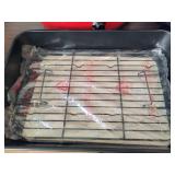 Lot of Roasters and Electric Frying Pan Lot of Roasters and Electric Frying Pan