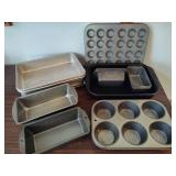 Assorted Baking Dishes Assorted Baking Dishes