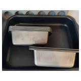 Assorted Baking Dishes Assorted Baking Dishes