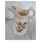 Lionstone & Antique Pottery and Ceramic Pieces Lionstone & Antique Pottery and Ceramic Pieces