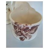Lionstone & Antique Pottery and Ceramic Pieces Lionstone & Antique Pottery and Ceramic Pieces