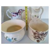 Lionstone & Antique Pottery and Ceramic Pieces Lionstone & Antique Pottery and Ceramic Pieces