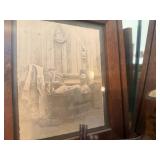 Cowboy Decor inc. Hallmark "Pony Express" Cowboy Decor inc. Hallmark "Pony Express"